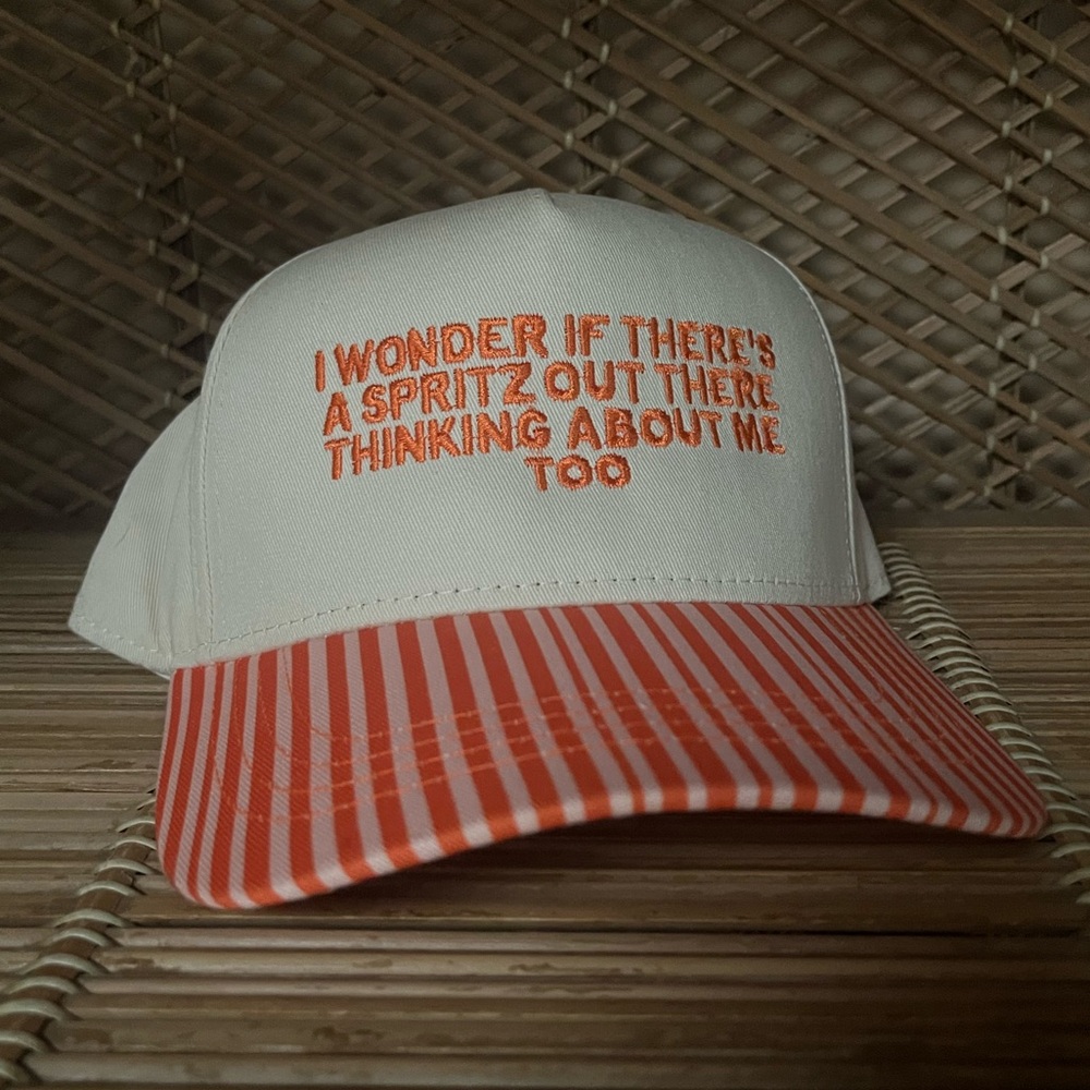 Ruby Mood Spritz Hat